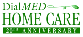 DialMED Home Care - Caregiver in Los Angeles and Orange County